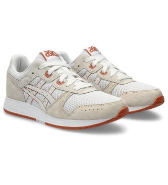 Asics Lyte Classic Leather Sneakers cream white