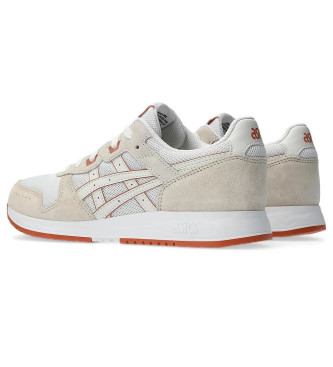 Asics Lyte Classic Leather Sneakers cream white