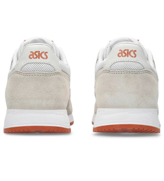 Asics Sneakers classiche in pelle Lyte bianco crema