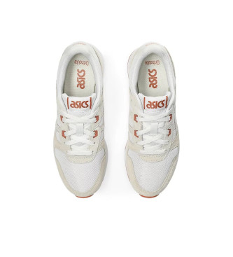 Asics Sneakers classiche in pelle Lyte bianco crema