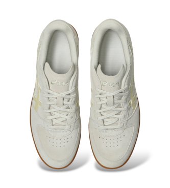 Asics Beige Skyhand OG Sneakers aus Leder
