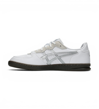 Asics Baskets en Cuir Skyhand OG blanc