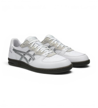 Asics Baskets en Cuir Skyhand OG blanc