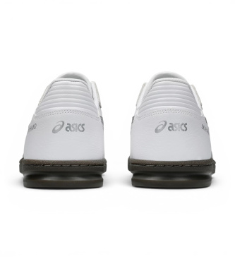 Asics Baskets en Cuir Skyhand OG blanc