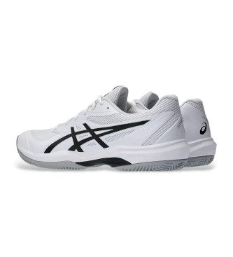 Asics Zapatillas Game FF Clay OC blanco