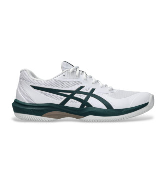 Asics Scarpe da ginnastica bianche Game FF Clay/OC