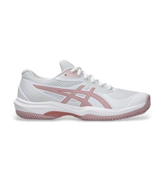Asics Scarpe da ginnastica bianche Game FF Clay/Oc