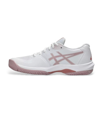 Asics Scarpe da ginnastica bianche Game FF Clay/Oc