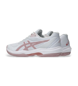 Asics Scarpe da ginnastica bianche Game FF Clay/Oc