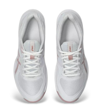 Asics Scarpe da ginnastica bianche Game FF Clay/Oc