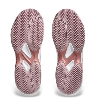 Asics Scarpe da ginnastica bianche Game FF Clay/Oc