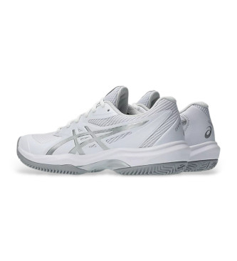 Asics Sapatos Game ff clay/oc cinzento, branco Sapatos Game ff clay/oc cinzento, branco