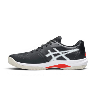 Asics Buty Game FF Clay/OC czarne