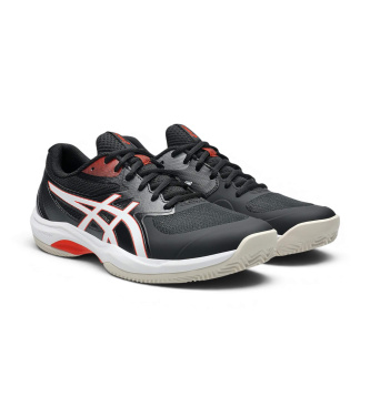 Asics Buty Game FF Clay/OC czarne