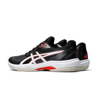 Asics Buty Game FF Clay/OC czarne