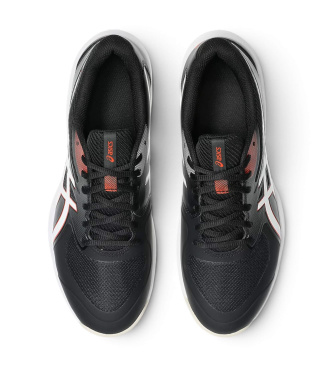 Asics Buty Game FF Clay/OC czarne