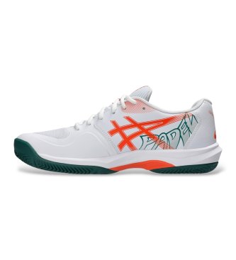 Asics Zapatillas Game FF Padel blanco