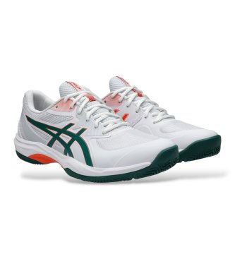 Asics Zapatillas Game FF Padel blanco