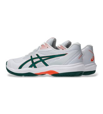Asics Zapatillas Game FF Padel blanco
