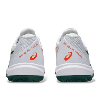 Asics Zapatillas Game FF Padel blanco