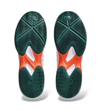 Asics Zapatillas Game FF Padel blanco