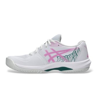 Asics Zapatillas Game FF Padel blanco