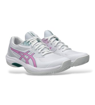 Asics Zapatillas Game FF Padel blanco