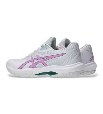 Asics Zapatillas Game FF Padel blanco