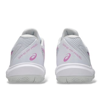 Asics Zapatillas Game FF Padel blanco