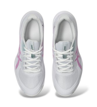 Asics Zapatillas Game FF Padel blanco