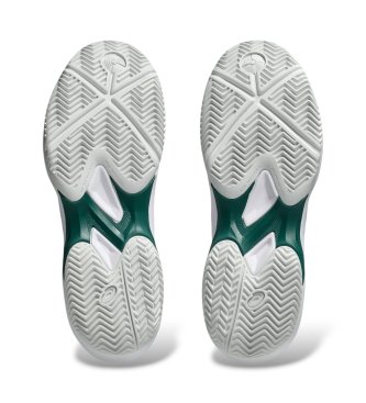 Asics Zapatillas Game FF Padel blanco