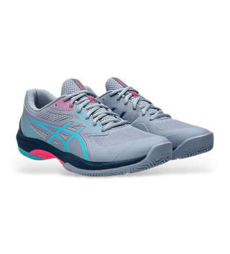 Asics Spiel ff padel schuhe blau