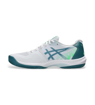 Asics Game Ff Padel vita skor