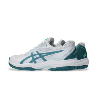 Asics Game Ff Padel vita skor