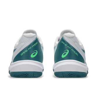 Asics Game Ff Padel vita skor