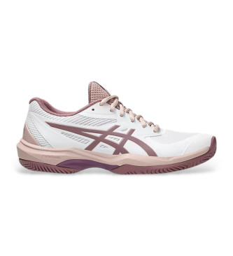 Asics Jogo ff padel sapatos cor-de-rosa