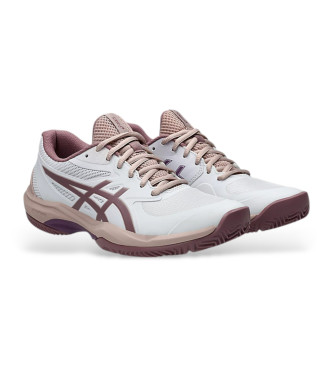 Asics Jogo ff padel sapatos cor-de-rosa