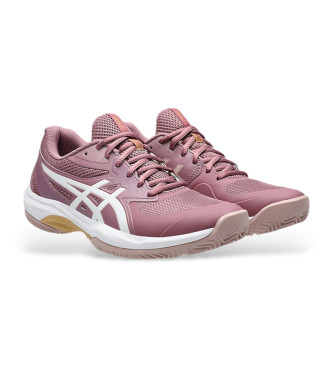 Asics Jeu ff padel chaussures roses