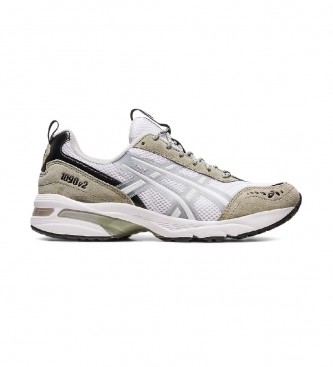 Asics Trainers Gel-1090V2 white, beige - ESD Store fashion, footwear and  accessories - best brands shoes and designer shoes