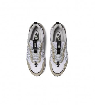Asics Gel-1090V2 bianco, scarpe beige