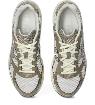 Asics Sneakers GEL-1130 marrone crema