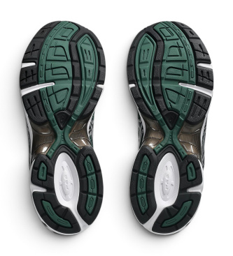 Asics Zapatillas Gel 1130 verde oscuro
