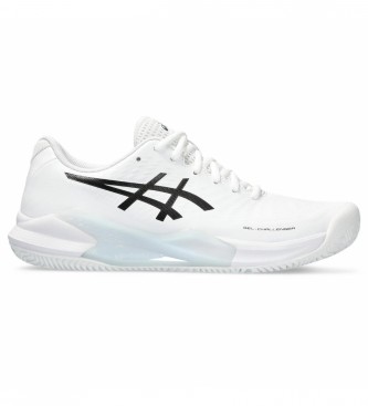 Asics Trainers Gel-Challenger 14 Clay white