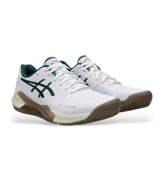 Asics Scarpe bianche Gel Challenger 14 Clay