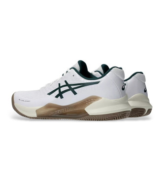 Asics Scarpe bianche Gel Challenger 14 Clay