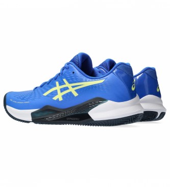 Asics Schuhe Gel-Challenger 14 Padel blau