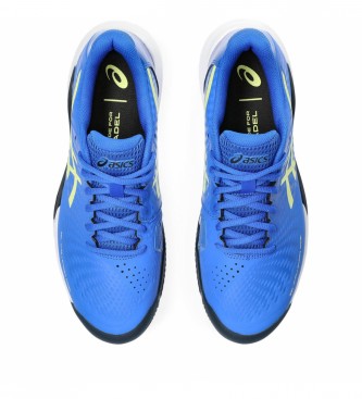 Asics Sapatos Gel-Challenger 14 Padel azul