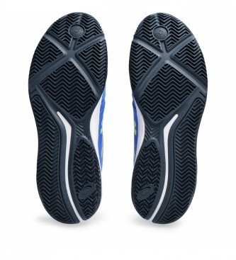 Asics Gel-Challenger 14 Padel scarpe blu