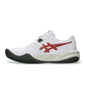 Asics Tênis GEL-Challenger 15 Clay branco