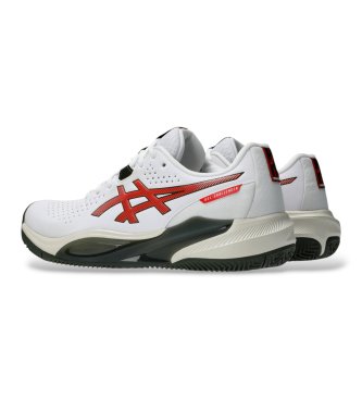 Asics Tênis GEL-Challenger 15 Clay branco